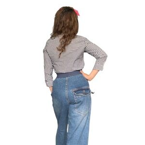 BDG Urban Outfiters Unique wide-leg Jeans XS